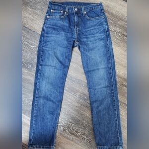 Levi's 502 in classic blue wash size W31 L30